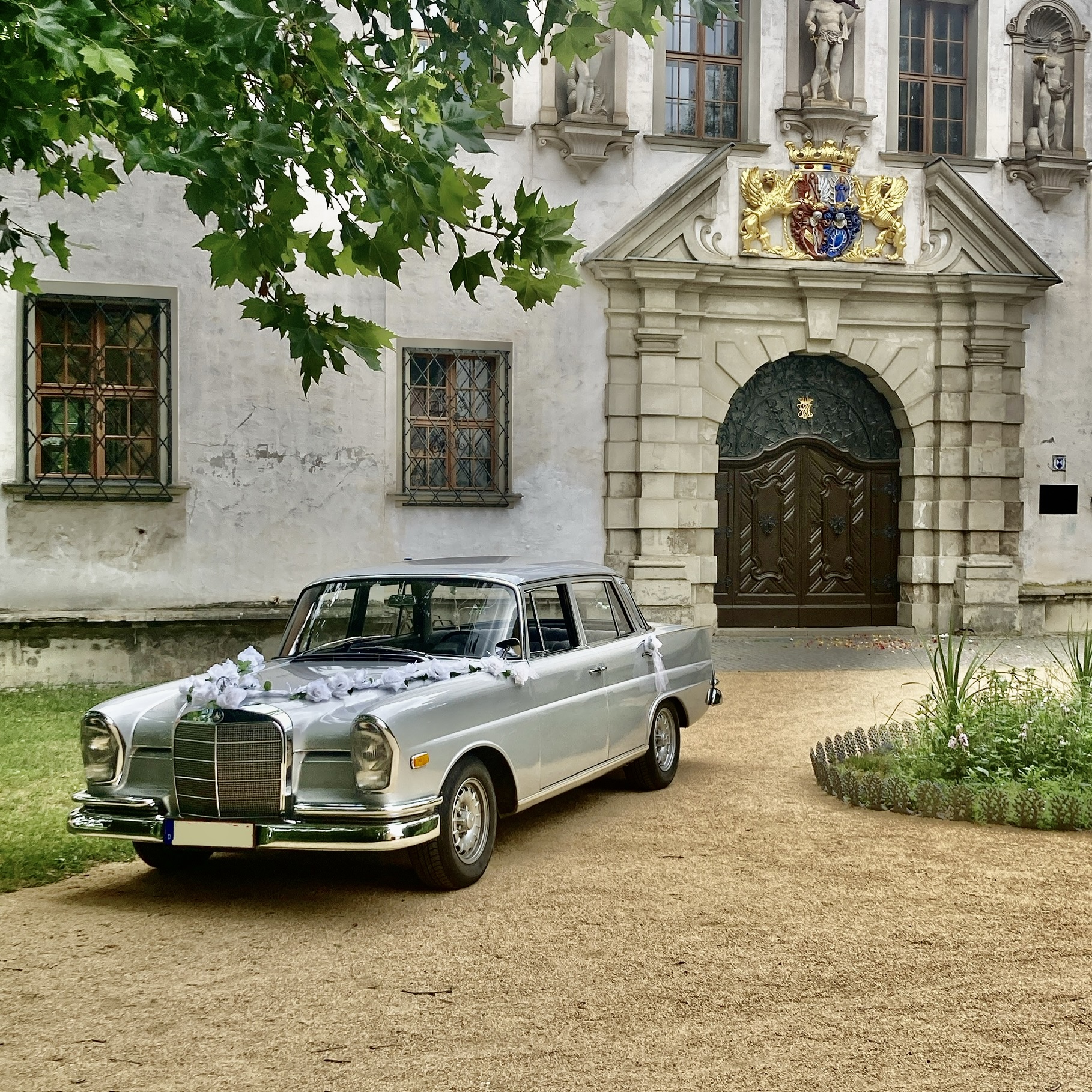 Mercedes Benz SE220 – Oldtimer mit exzellentem Fahrkomfort
