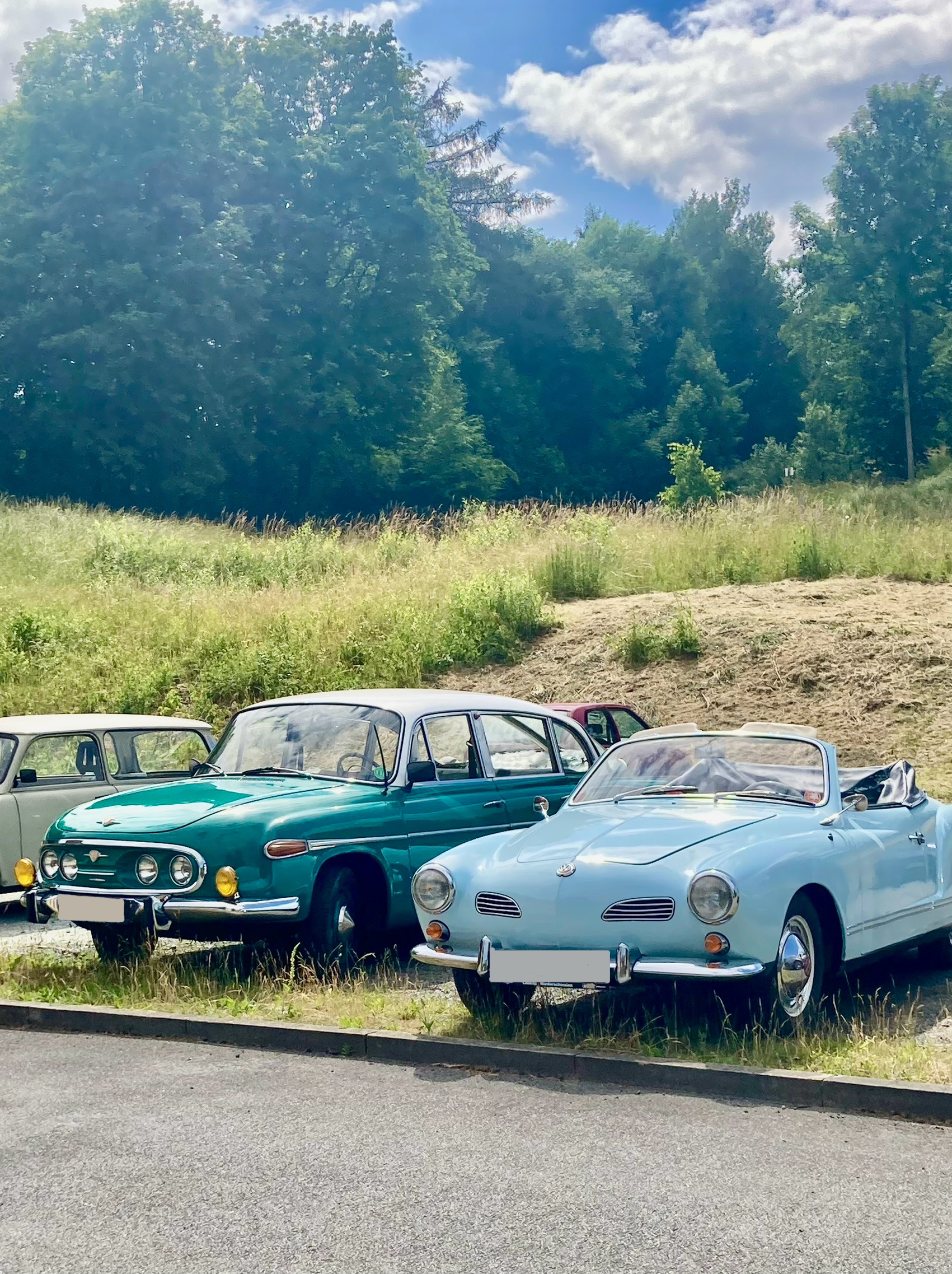VW Karmann Ghia – Nostalgie & Klasse in einem Fahrzeug